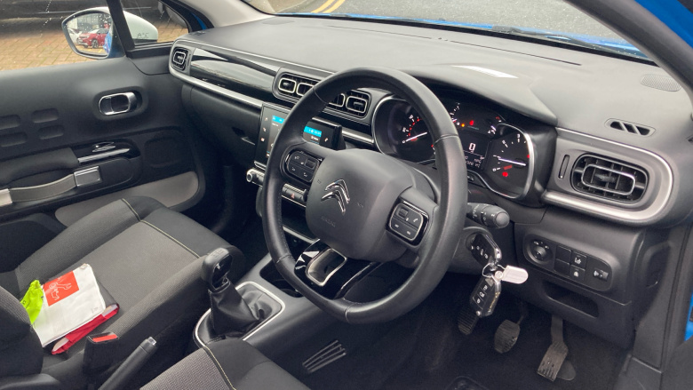 Citroen C3 1.2 PureTech 83 Flair 5dr Petrol Hatchback